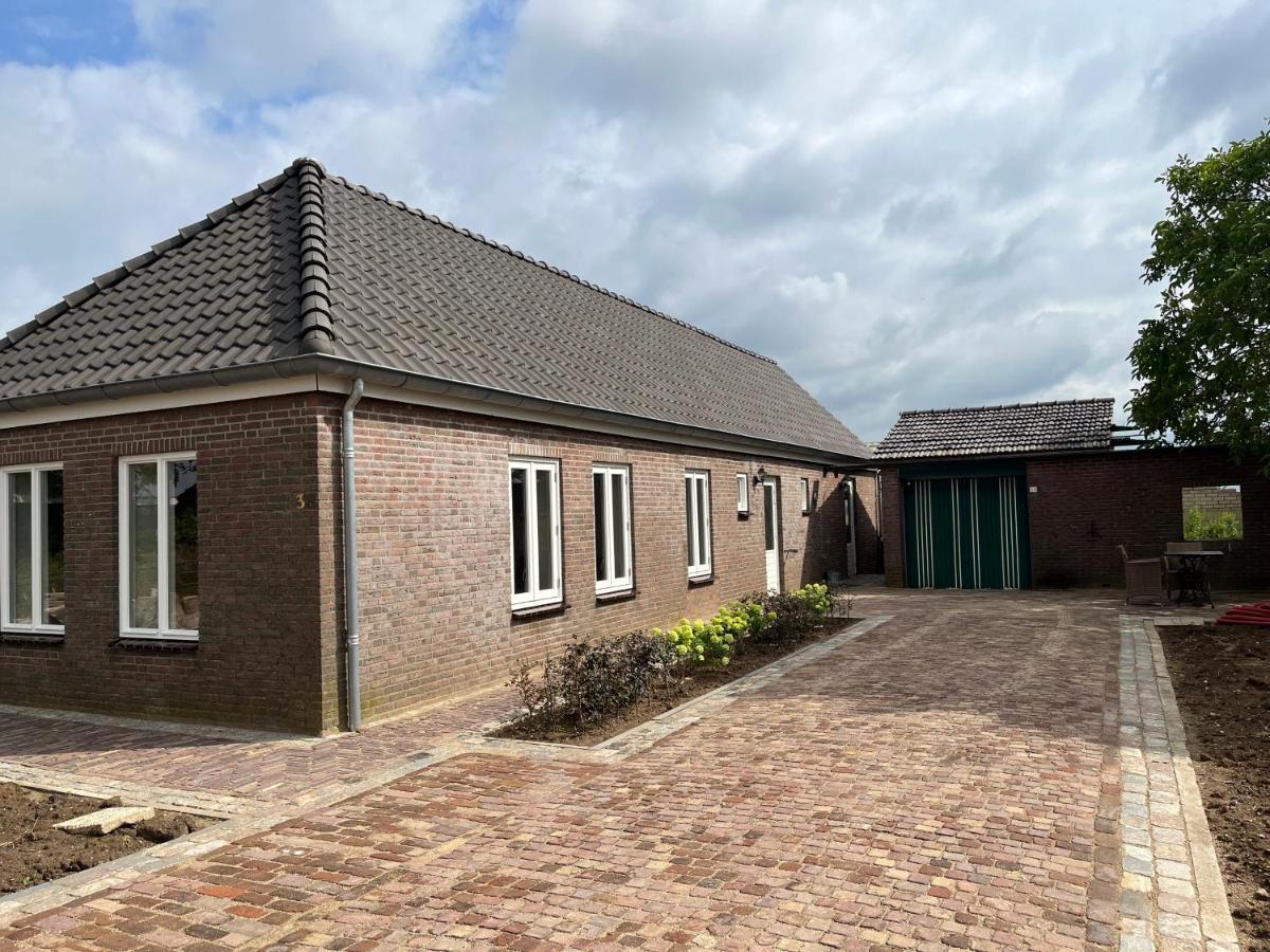 Apartamento Gastenverblijf Stekkenhof Haalderen Exterior foto