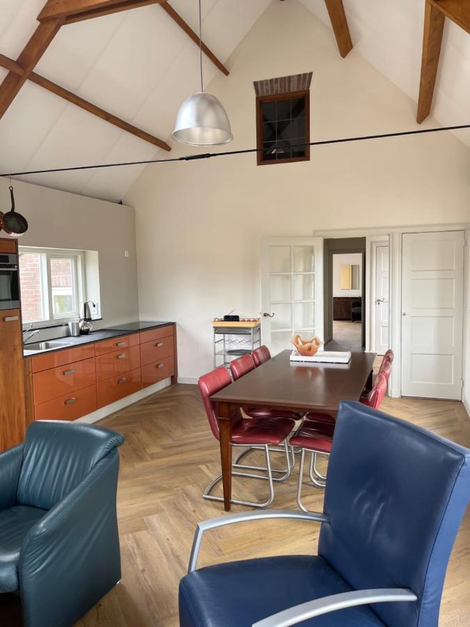 Apartamento Gastenverblijf Stekkenhof Haalderen Exterior foto